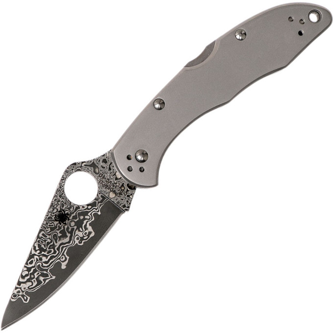 Нож SPYDERCO ENDURA 10TIPD